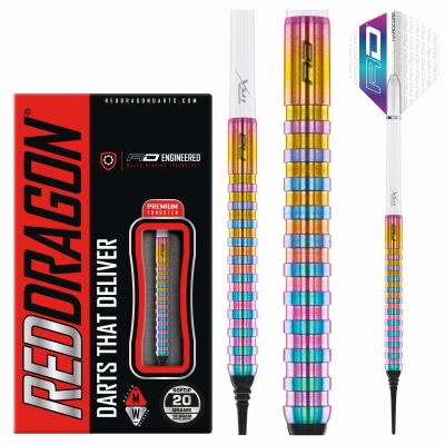 JAVELIN SPECTRON Softdartset 20 Gr.